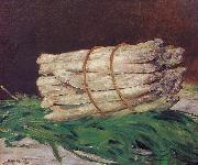 Edouard Manet, Bunch of Asparagus